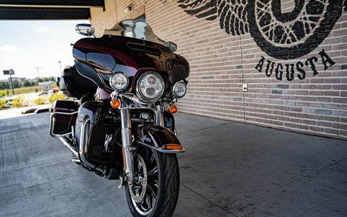 2014 Harley-Davidson Touring FLHTK - Electra Glide Ultra Limited