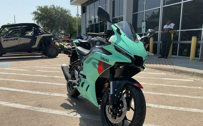 2026 Yamaha YZF R3