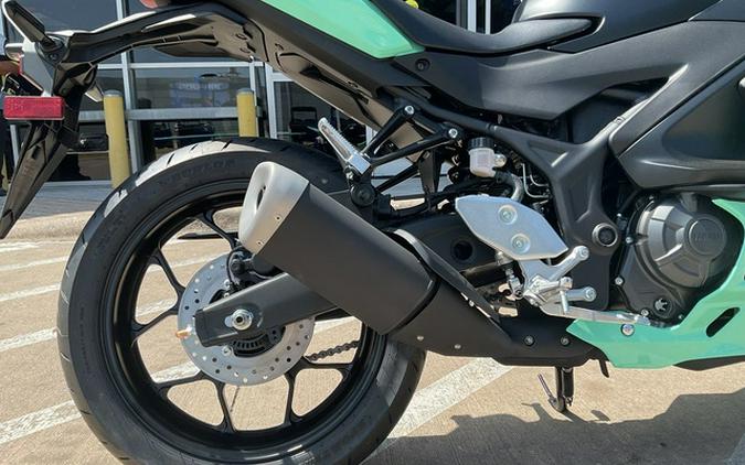2026 Yamaha YZF R3