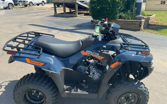 2026 Kawasaki Brute Force 300