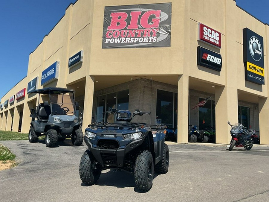 2026 Kawasaki Brute Force 300