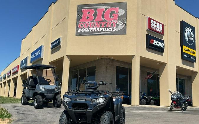 2026 Kawasaki Brute Force 300