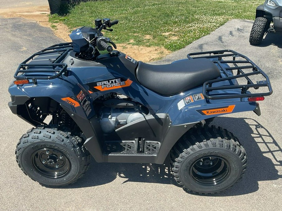 2026 Kawasaki Brute Force 300