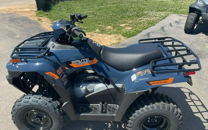 2026 Kawasaki Brute Force 300