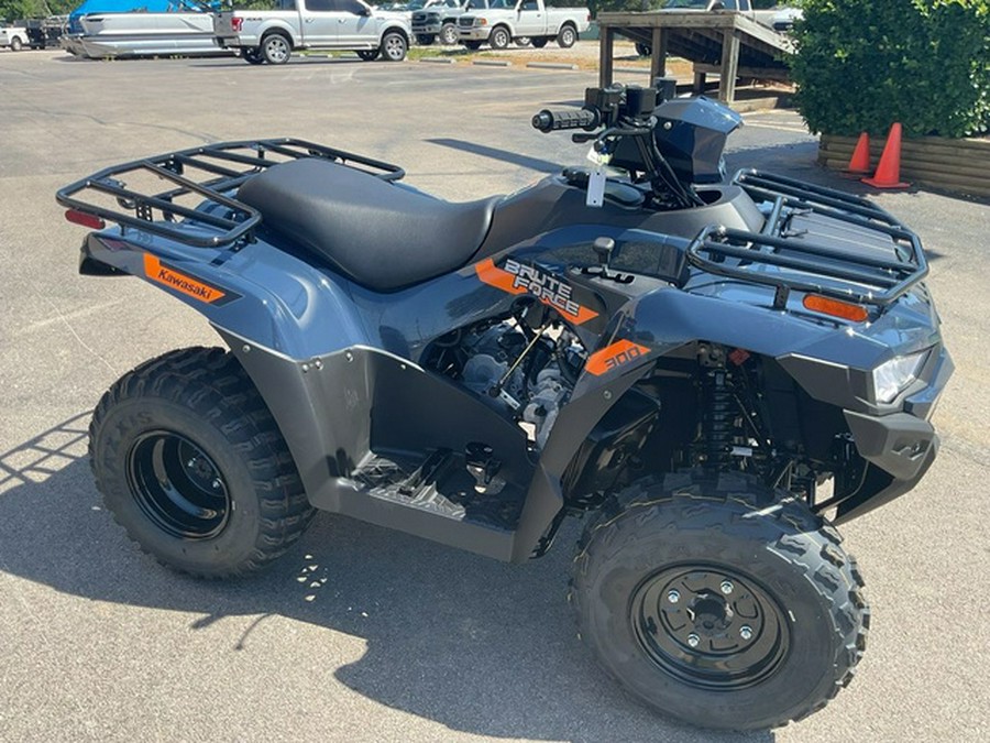 2026 Kawasaki Brute Force 300