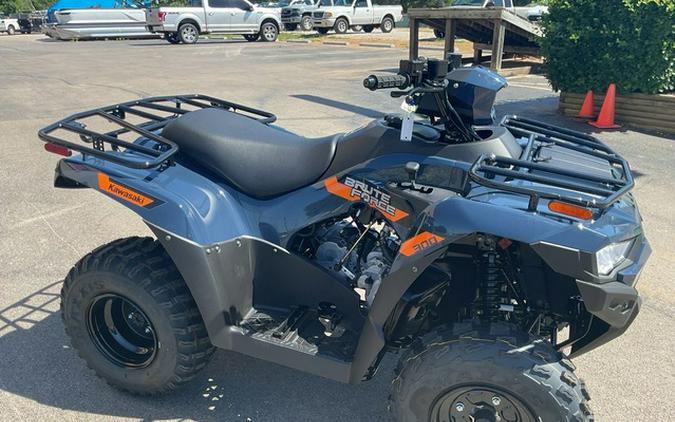 2026 Kawasaki Brute Force 300