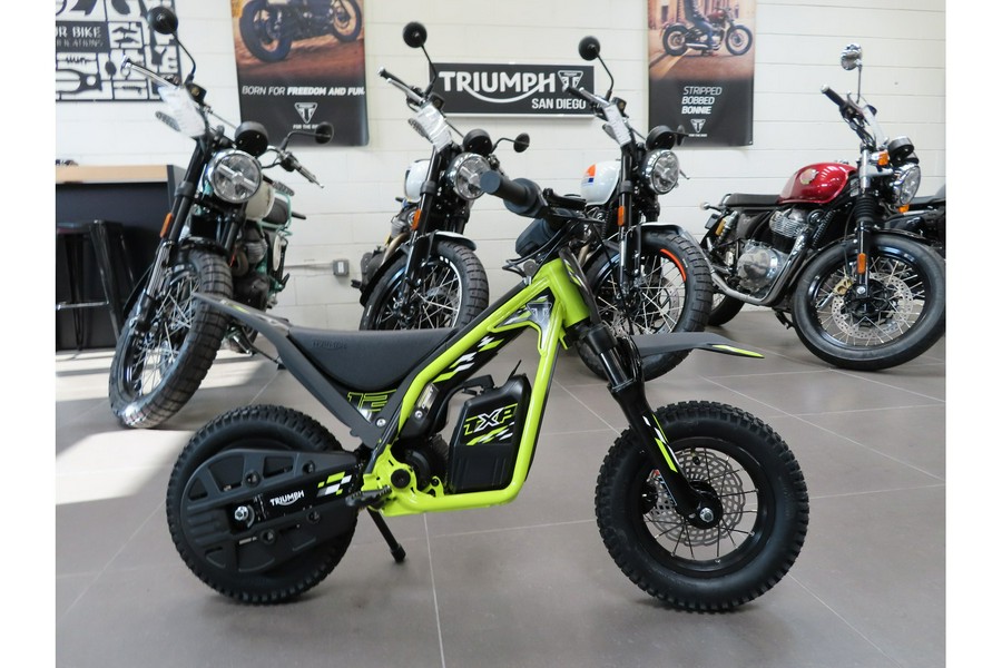 2026 TXP-12 - Triumph