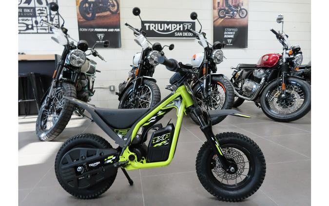 2026 TXP-12 - Triumph