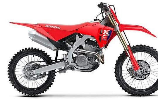2026 CRF250R - Honda