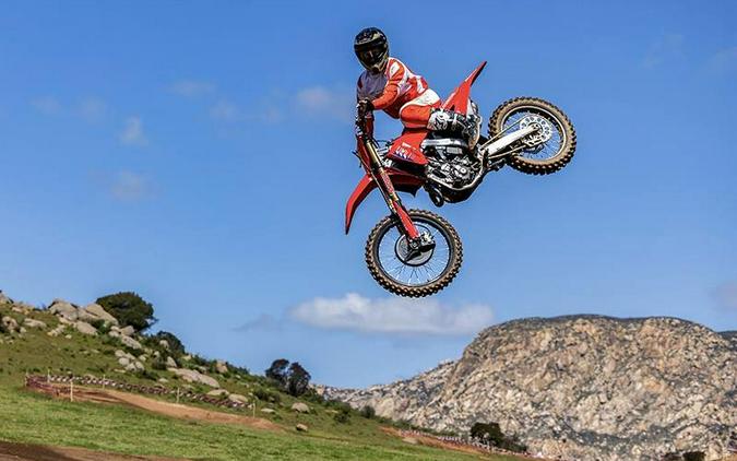 2026 CRF250R - Honda