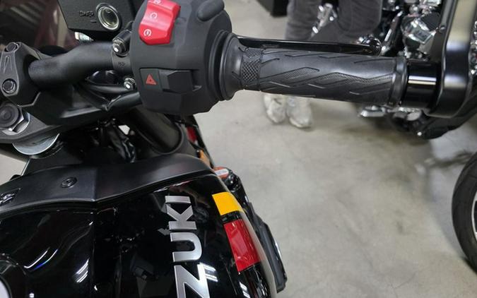 2026 Suzuki GSX 8TT