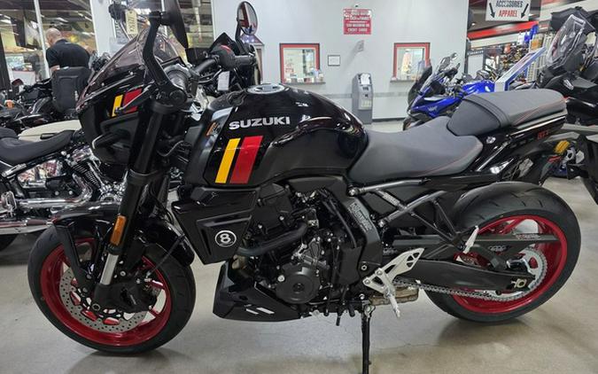 2026 Suzuki GSX 8TT