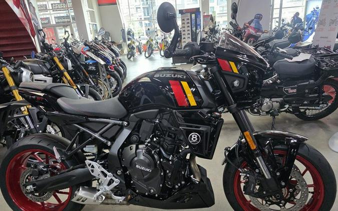 2026 Suzuki GSX 8TT