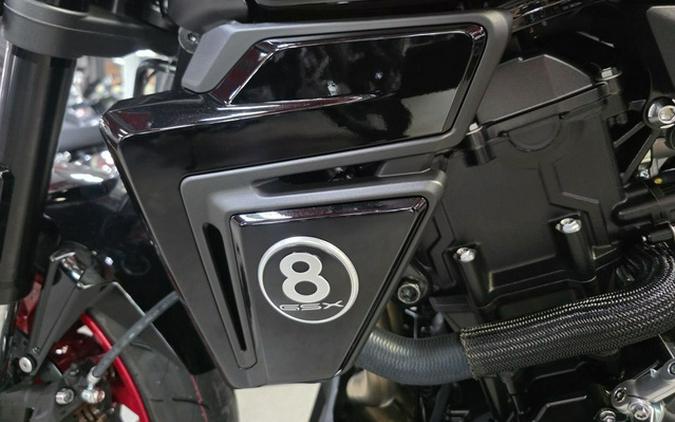 2026 Suzuki GSX 8TT