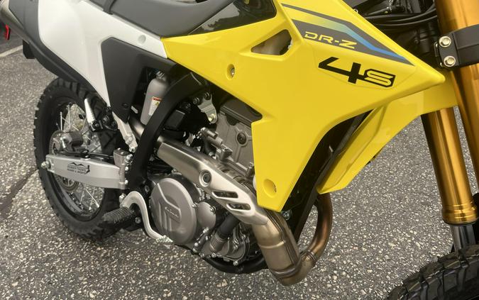 2026 Suzuki DR-Z4S