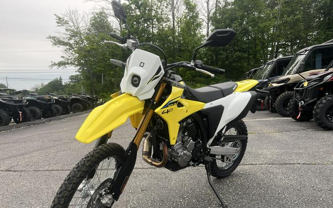 2026 Suzuki DR-Z4S