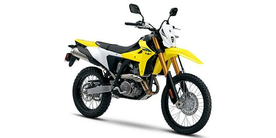 2026 Suzuki DR-Z4S