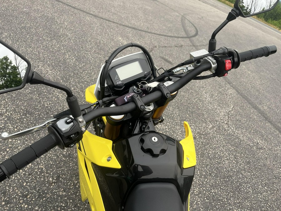 2026 Suzuki DR-Z4S