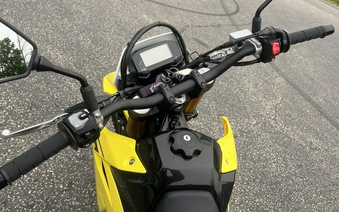2026 Suzuki DR-Z4S