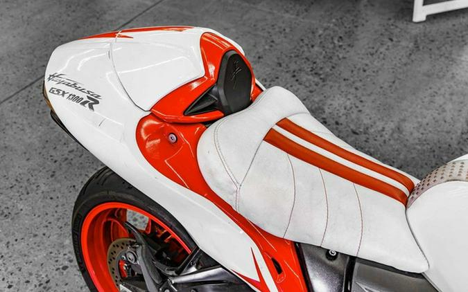 2022 Suzuki Hayabusa