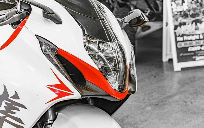 2022 Suzuki Hayabusa