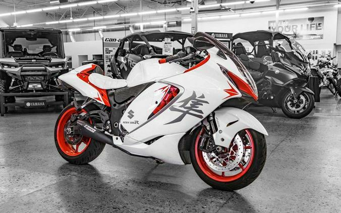 2022 Suzuki Hayabusa