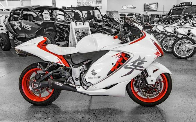 2022 Suzuki Hayabusa