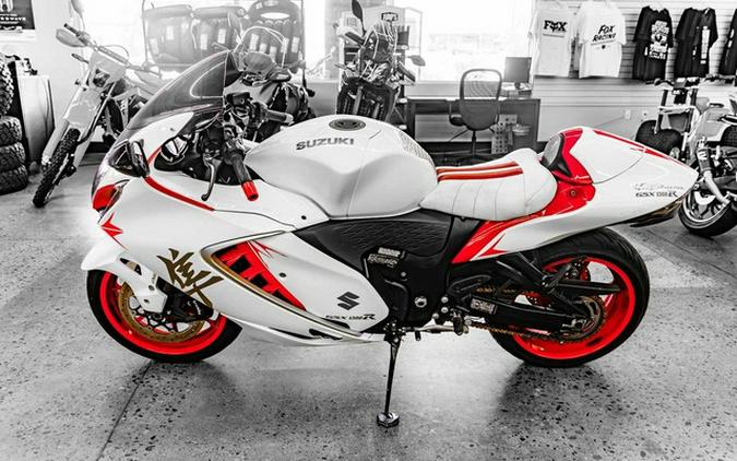 2022 Suzuki Hayabusa