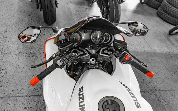 2022 Suzuki Hayabusa