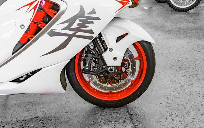2022 Suzuki Hayabusa