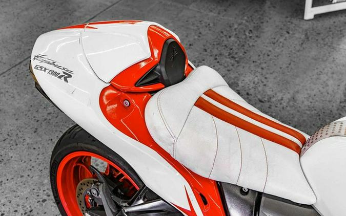 2022 Suzuki Hayabusa