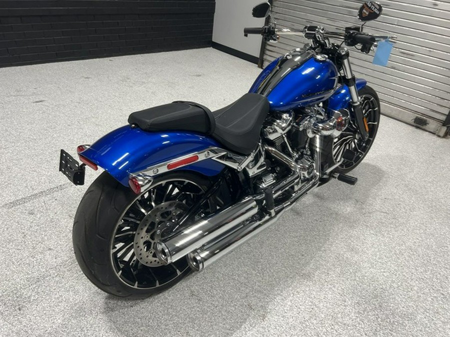 2024 Harley-Davidson Softail FXBR - Breakout