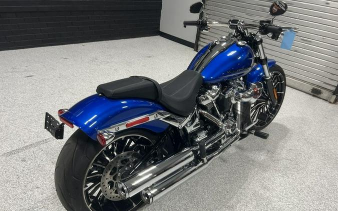 2024 Harley-Davidson Softail FXBR - Breakout