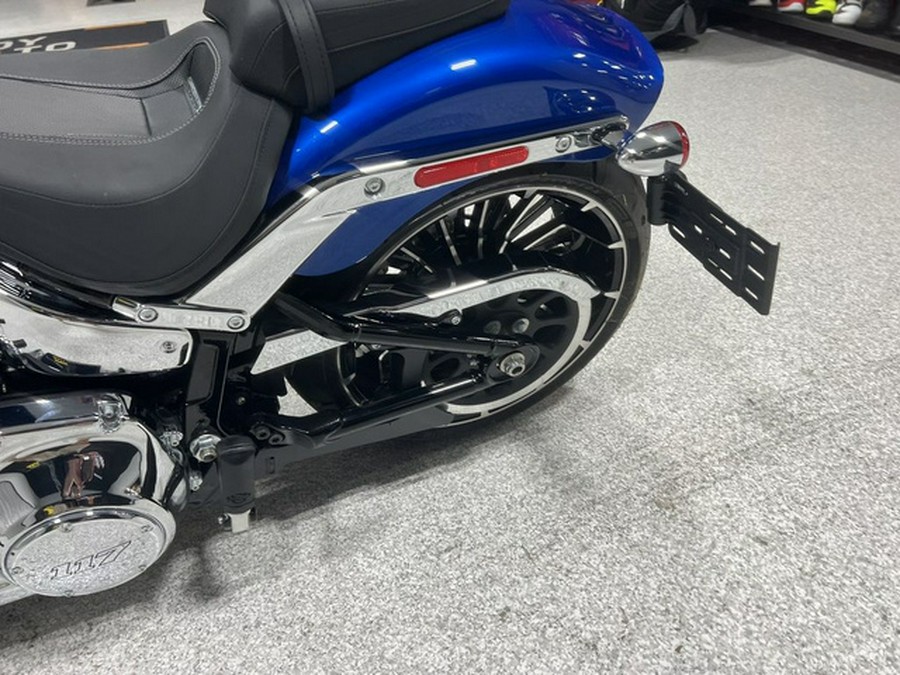 2024 Harley-Davidson Softail FXBR - Breakout