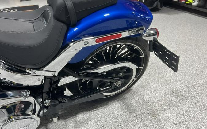 2024 Harley-Davidson Softail FXBR - Breakout