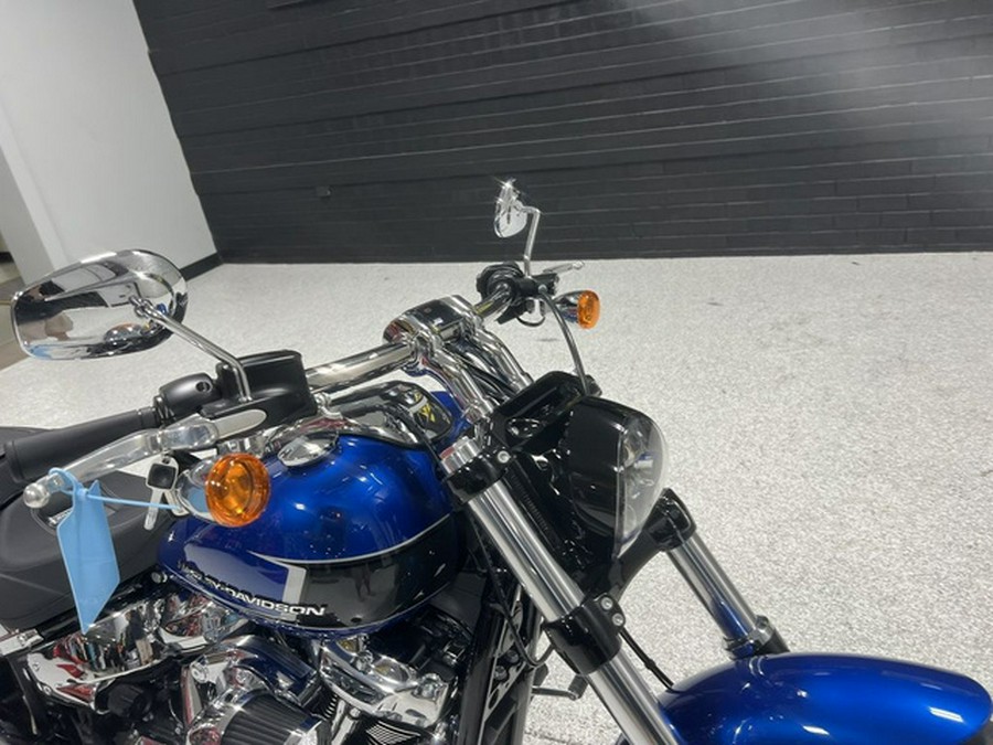 2024 Harley-Davidson Softail FXBR - Breakout