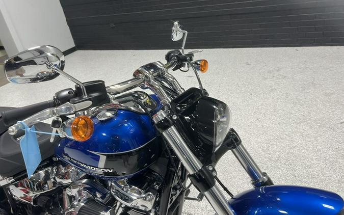 2024 Harley-Davidson Softail FXBR - Breakout
