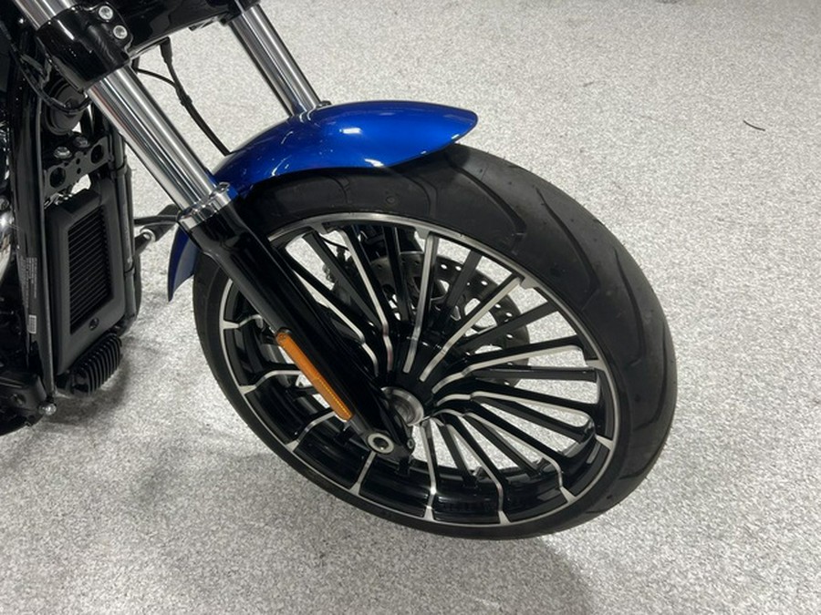 2024 Harley-Davidson Softail FXBR - Breakout