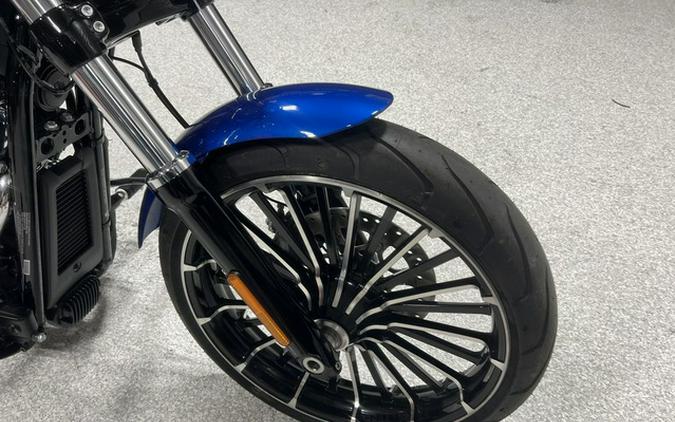 2024 Harley-Davidson Softail FXBR - Breakout