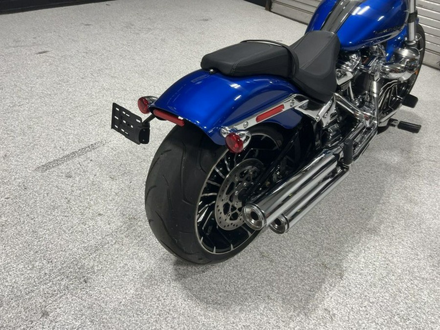 2024 Harley-Davidson Softail FXBR - Breakout