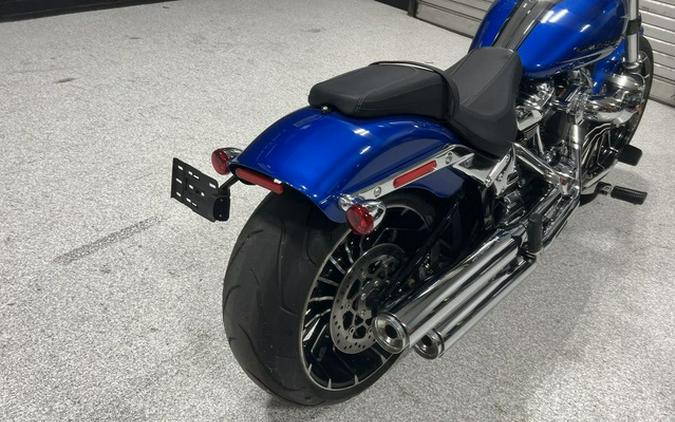 2024 Harley-Davidson Softail FXBR - Breakout