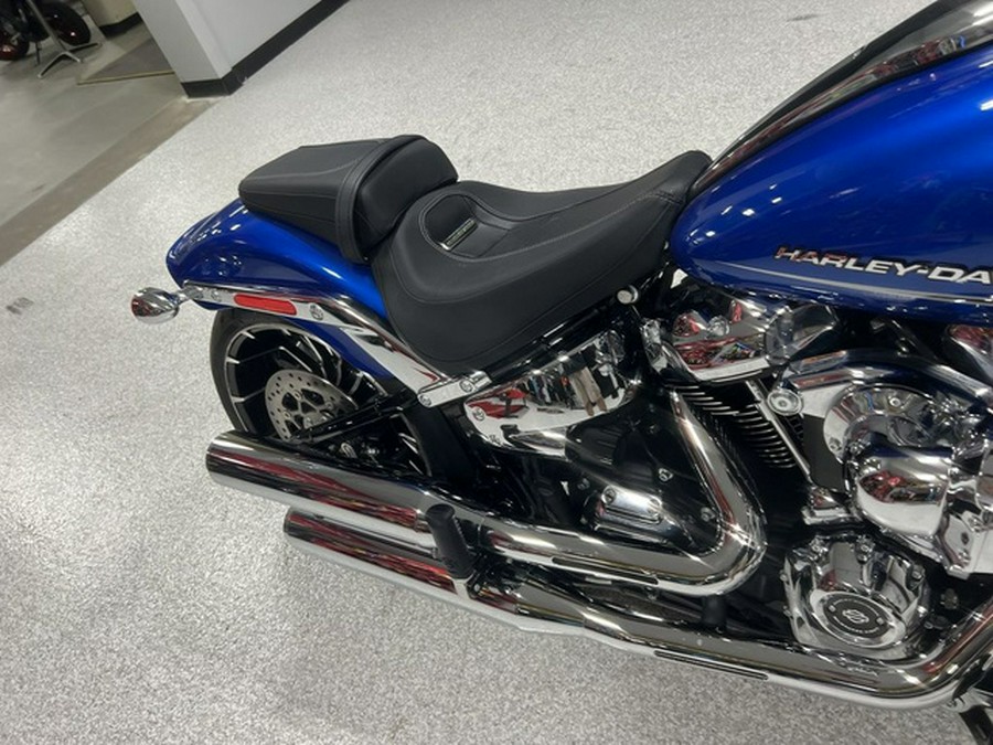 2024 Harley-Davidson Softail FXBR - Breakout