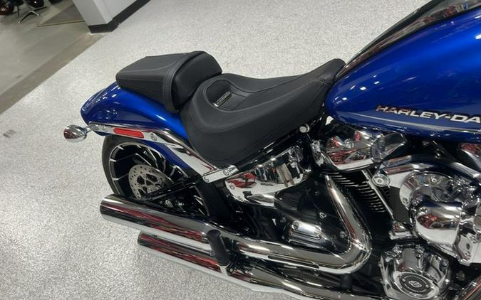 2024 Harley-Davidson Softail FXBR - Breakout
