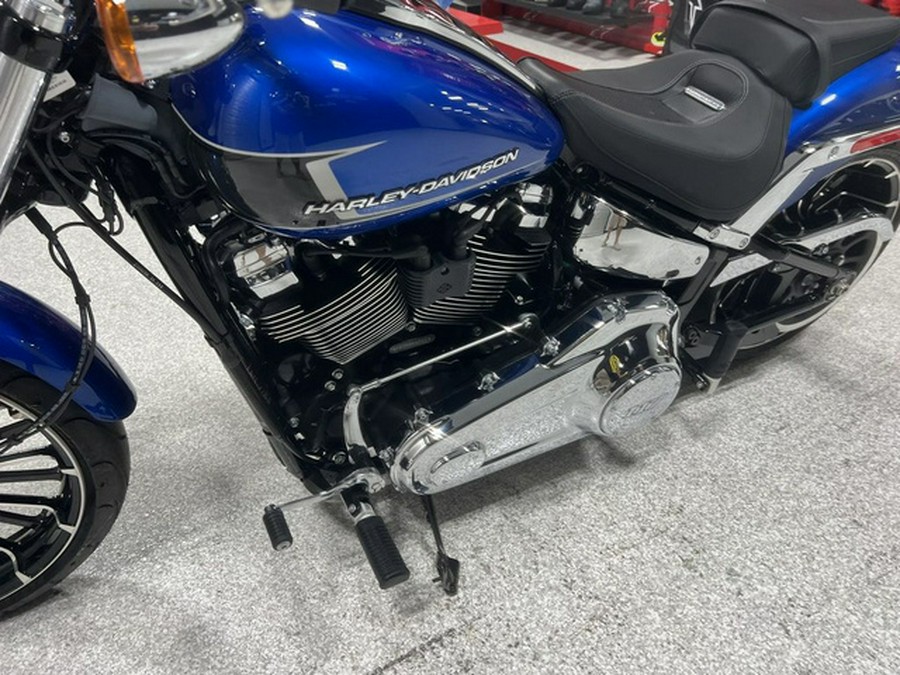 2024 Harley-Davidson Softail FXBR - Breakout