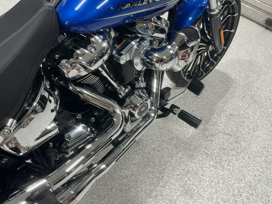 2024 Harley-Davidson Softail FXBR - Breakout