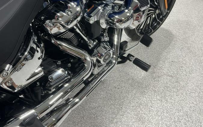 2024 Harley-Davidson Softail FXBR - Breakout
