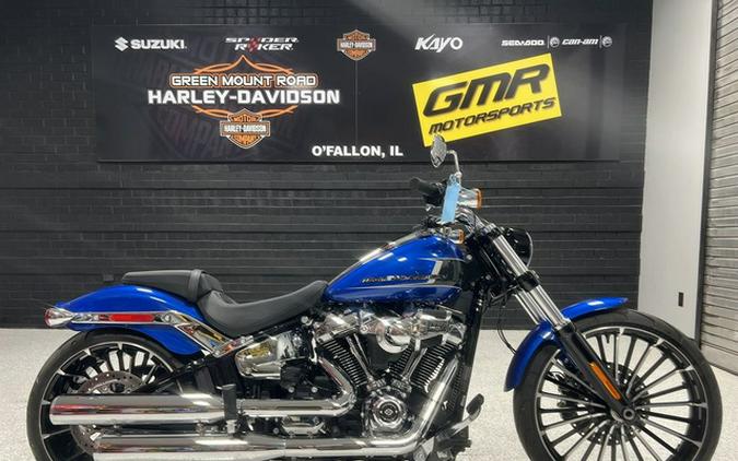 2024 Harley-Davidson Softail FXBR - Breakout