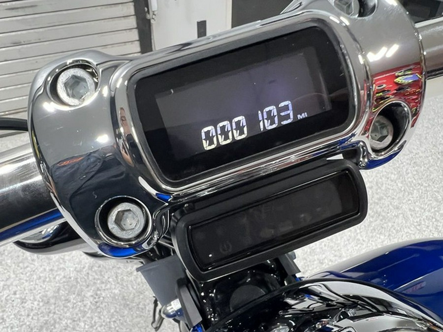 2024 Harley-Davidson Softail FXBR - Breakout
