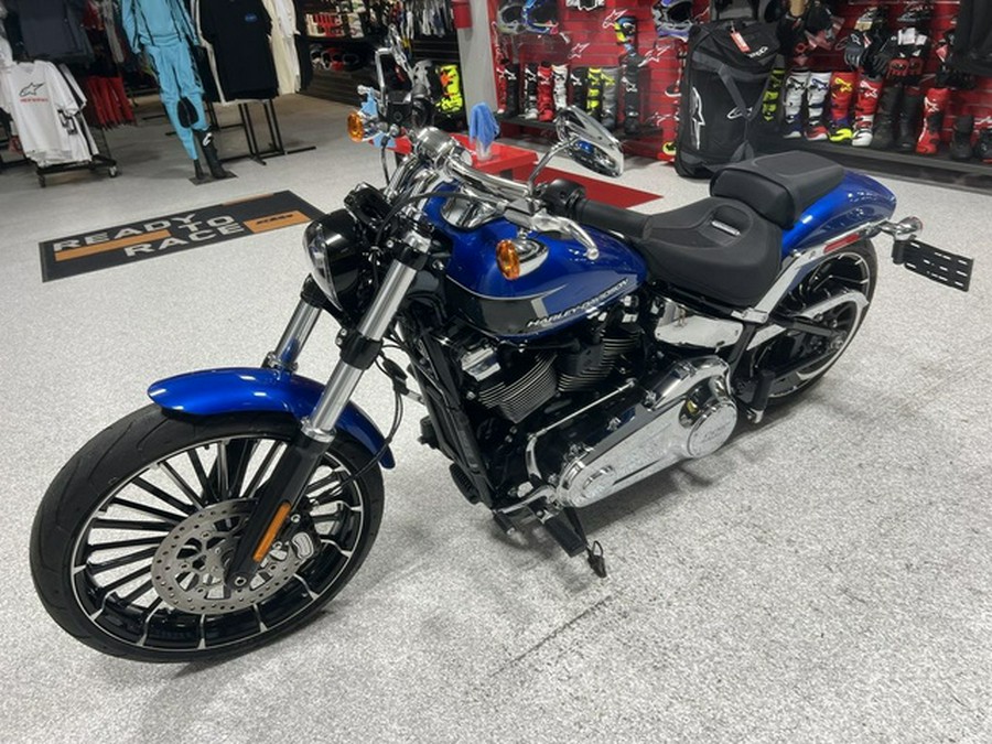 2024 Harley-Davidson Softail FXBR - Breakout