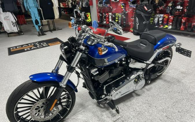 2024 Harley-Davidson Softail FXBR - Breakout